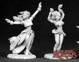Nalani, Dancing Girl: Dark Heaven Legends RPR 02448