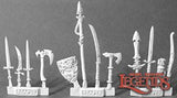 Weapons Pack IV: Dark Heaven Legends RPR 02455