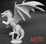 Amber Dragon: Dark Heaven Legends RPR 02457