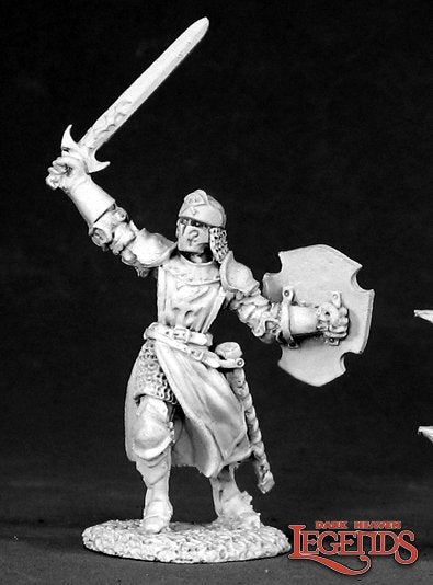 Black Legionnaire: Dark Heaven Legends RPR 02465