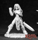 Lorna The Huntress: Dark Heaven Legends RPR 02476