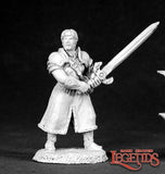 Sir William Peacemaker: Dark Heaven Legends RPR 02477