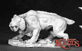 Sabertooth Tiger: Dark Heaven Legends RPR 02480
