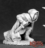 Kneeling Assassin: Dark Heaven Legends RPR 02519
