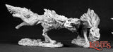 Hell Hounds (2): Dark Heaven Legends RPR 02522