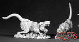 Barrow Rats: Dark Heaven Legends RPR 02544