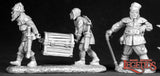 Merchant & Henchmen: Dark Heaven Legends RPR 02548