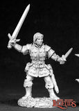 Dirk, Male Rogue: Dark Heaven Legends RPR 02555
