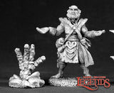 Strohm, Earth Sorcerer: Dark Heaven Legends RPR 02560