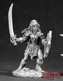 Female Dark Elf: Dark Heaven Legends RPR 02574