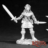Merryn, Elf Thief: Dark Heaven Legends RPR 02590