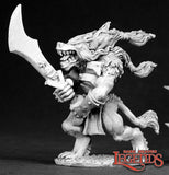 Gnarr, Gnoll Champion: Dark Heaven Legends RPR 02592