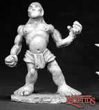 Schindal, Clay Golem: Dark Heaven Legends RPR 02596