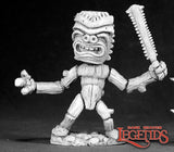 Tiki, Wood Golem: Dark Heaven Legends RPR 02598