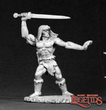 Traeg, Barbarian: Dark Heaven Legends RPR 02616