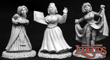 Townsfolk 3: Dark Heaven Legends RPR 02655