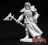 Black Legionnaire Errant: Dark Heaven Legends RPR 02683