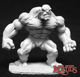 Clay Golem: Dark Heaven Legends RPR 02706