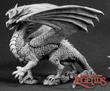 Dragon of Fire: Dark Heaven Legends RPR 02717