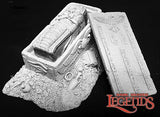 Egyptian Sarcophagus: Dark Heaven Legends RPR 02724