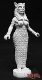 Egyptian Statue Bast: Dark Heaven Legends RPR 02733