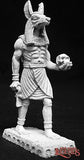 Egyptian Statue Anubis: Dark Heaven Legends RPR 02734