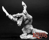 Shrend, Alligator-Man: Dark Heaven Legends RPR 02763