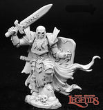 Arrius the Black, Skeletal Champion: Dark Heaven Legends RPR 02766