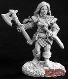 Iris, Female Gnome: Dark Heaven Legends RPR 02772