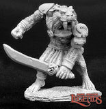 Sabretooth Tiger Man: Dark Heaven Legends RPR 02785