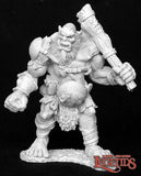 Ogre Chieftain: Dark Heaven Legends RPR 02832