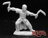 Jade Tiger, Monk: Dark Heaven Legends RPR 02847