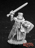 Sir Barlow, Templar: Dark Heaven Legends RPR 02853