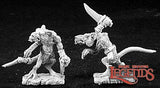 Wererats (2): Dark Heaven Legends RPR 02871