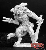 Lion Man: Dark Heaven Legends RPR 02880