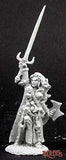 Valeska, Female Anti-Paladin: Dark Heaven Legends RPR 02903