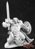 Ansel, Paladin: Dark Heaven Legends RPR 02916