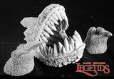 Burrowing Horror: Dark Heaven Legends RPR 02919