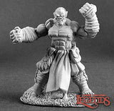 Gungor, Half-Orc Monk: Dark Heaven Legends RPR 02926