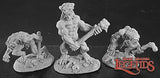 Ghouls and Ghast (3): Dark Heaven Legends RPR 02941