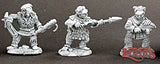 Derro Warriors (3): Dark Heaven Legends RPR 02945