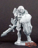 Neroli, Female Half Orc: Dark Heaven Legends RPR 02946