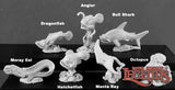 Familiar Pack VII: Dark Heaven Legends RPR 02948