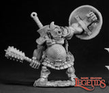 Gorevane, Half Ogre Fighter: Dark Heaven Legends RPR 02966