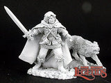 Cullen and Ash, Ranger & Wolf: Dark Heaven Legends RPR 02973