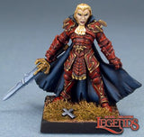 Gabriel Darkblood: Dark Heaven Legends RPR 02985