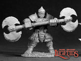 Kurz, Orc Fighter: Dark Heaven Legends RPR 03003