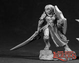 Dorva, Female Dark Elf: Dark Heaven Legends RPR 03004