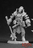 Silas, Male Cleric: Dark Heaven Legends RPR 03010