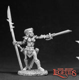 Maeral, Female Elf: Dark Heaven Legends RPR 03015